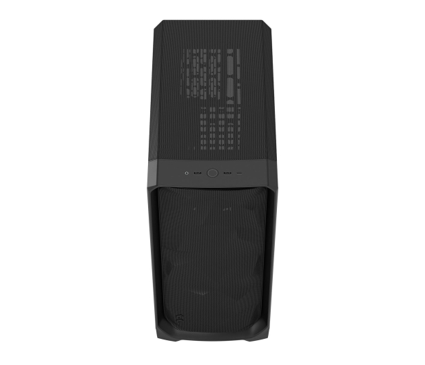 FRACTAL DESIGN Meshify 3 Black Solid - 1318885 - zdjęcie 7